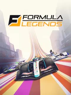 Formula Legends