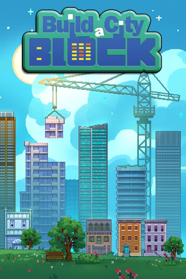 Build A City Block