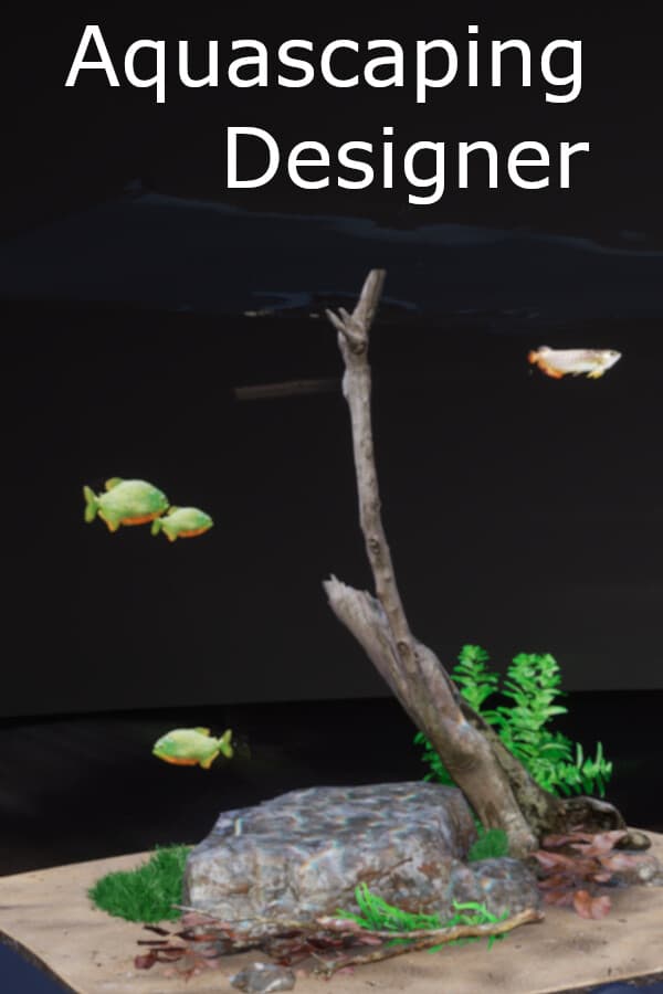 Aquascaping Designer