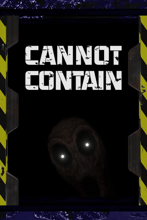 Cannot Contain