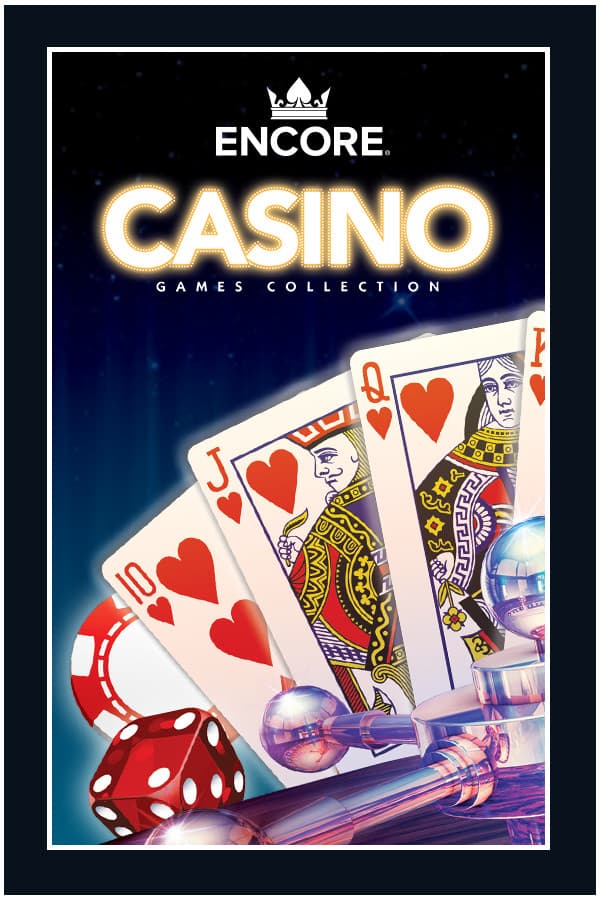 Encore Casino Games Collection
