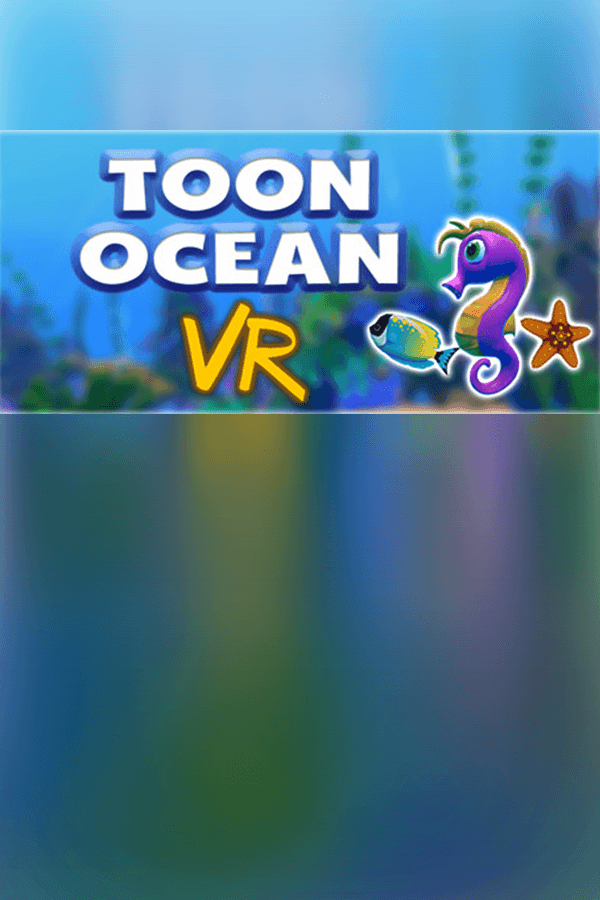 Toon Ocean VR