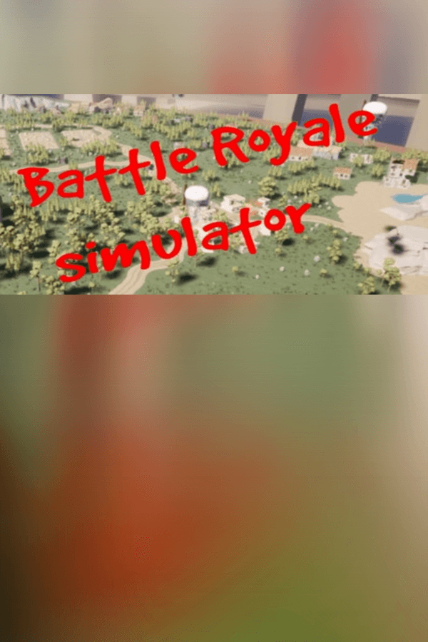 Battle royale simulator