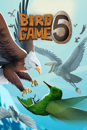 Bird Game 5