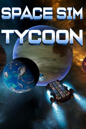 Space Sim Tycoon