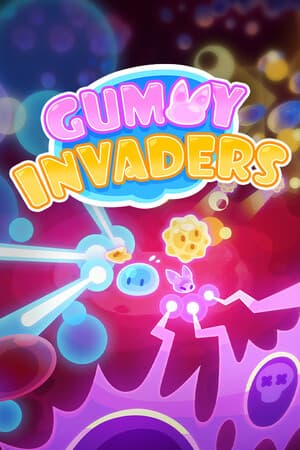 Gummy Invaders