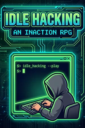 Idle Hacking: An Inaction RPG