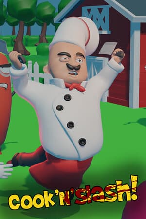 Cook'n'Slash
