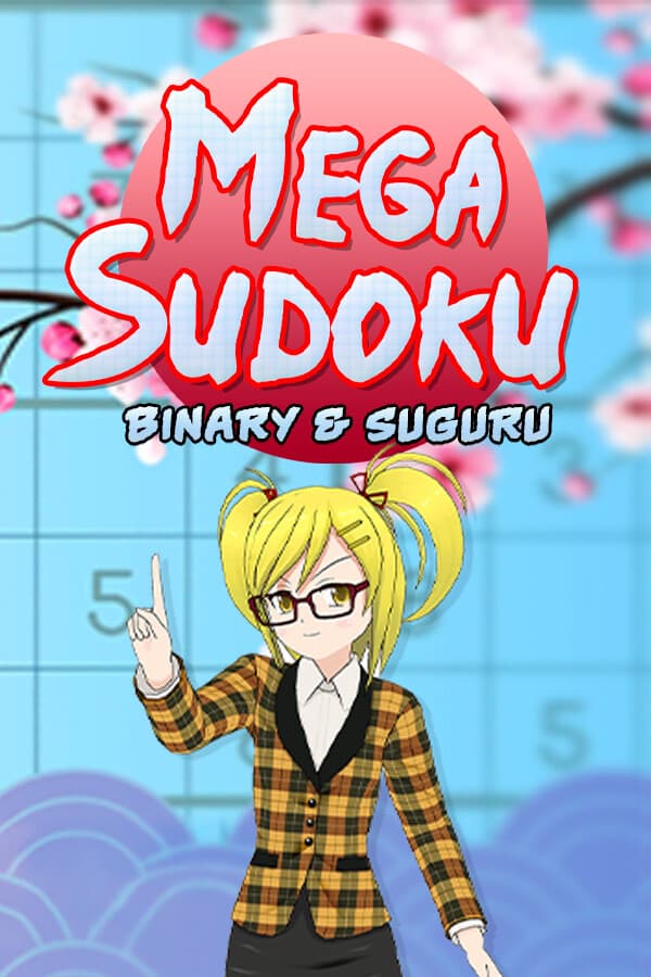 Mega Sudoku - Binary & Suguru