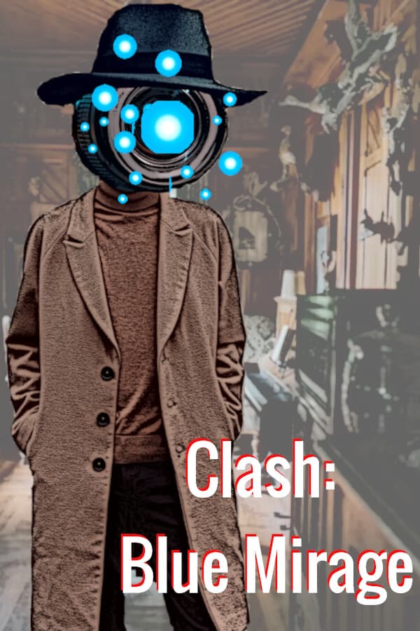 Clash: Blue Mirage