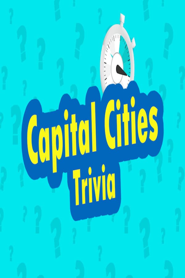 Capital Cities Trivia