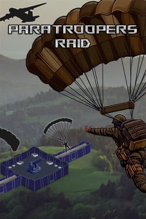 Paratroopers Raid