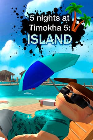 5 nights at Timokha 5: Island