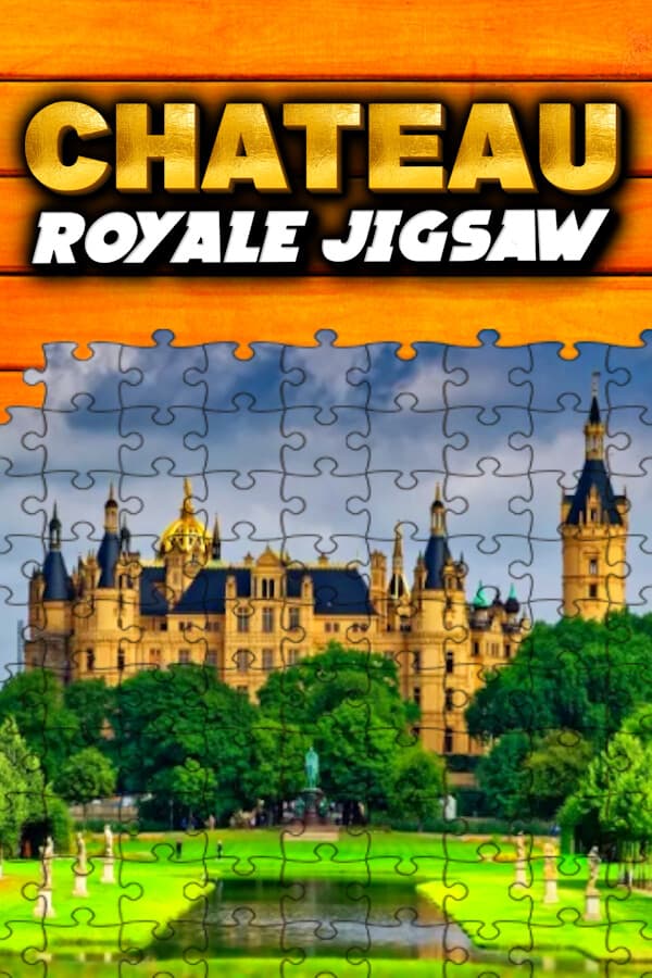 Château Royale Jigsaw