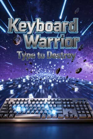 Keyboard Warrior: Type to Destroy