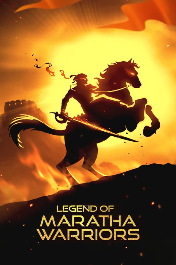 Legend Of Maratha Warriors