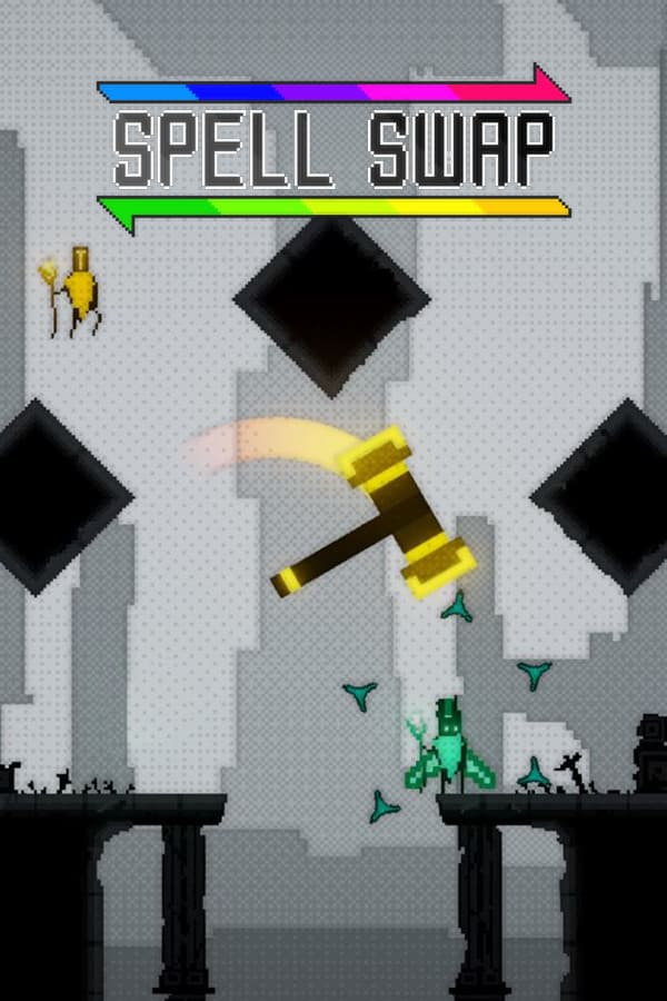 Spell Swap