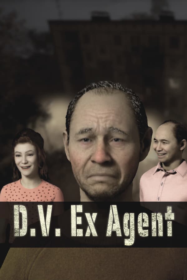 D.V. Ex Agent (Episode 1)