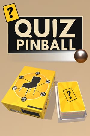 Quiz Pinball: The Quiz You Didn't Know You Needed