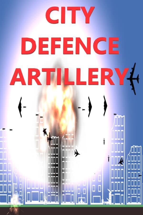 City Defence Artillery