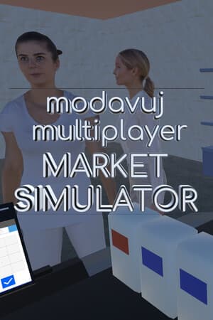 Modavuj Multiplayer Market Simulator