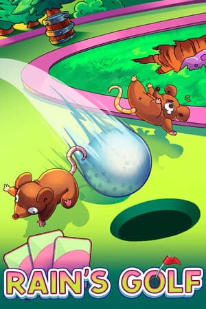 Rain's Golf