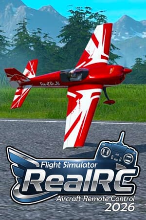 Real RC: Flight Simulator Aircraft Remote Control 2026