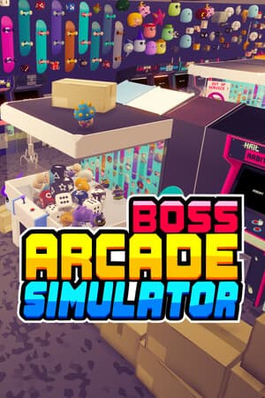 Arcade Boss Simulator
