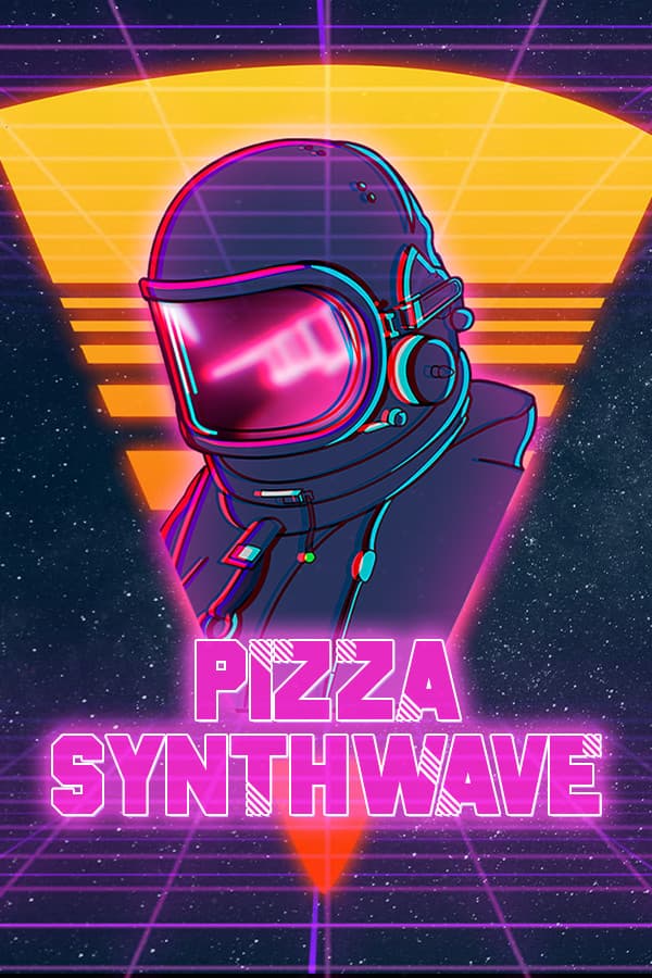 Pizza Synthwave