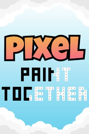 Pixel Paint Together 🖌️