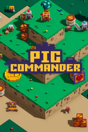 Pig Commander