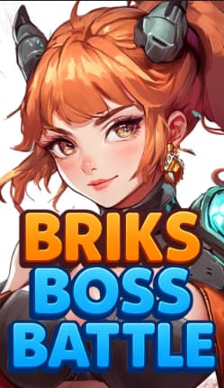 Briks Boss Battle