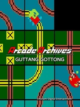 Arcade Archives GUTTANG GOTTONG