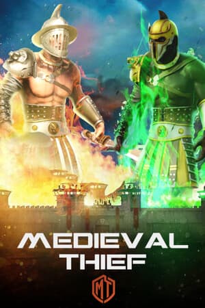 Medieval Thief VR
