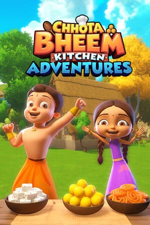 Chhota Bheem Kitchen Adventures