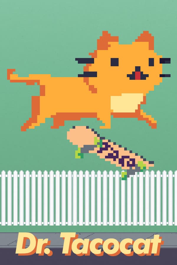 Dr. Tacocat