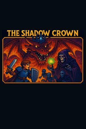 The Shadow Crown - Frostwynd Chronicles