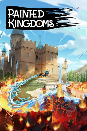 Painted Kingdoms: Tower Defense & Firefighting