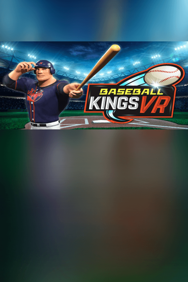 Baseball Kings VR