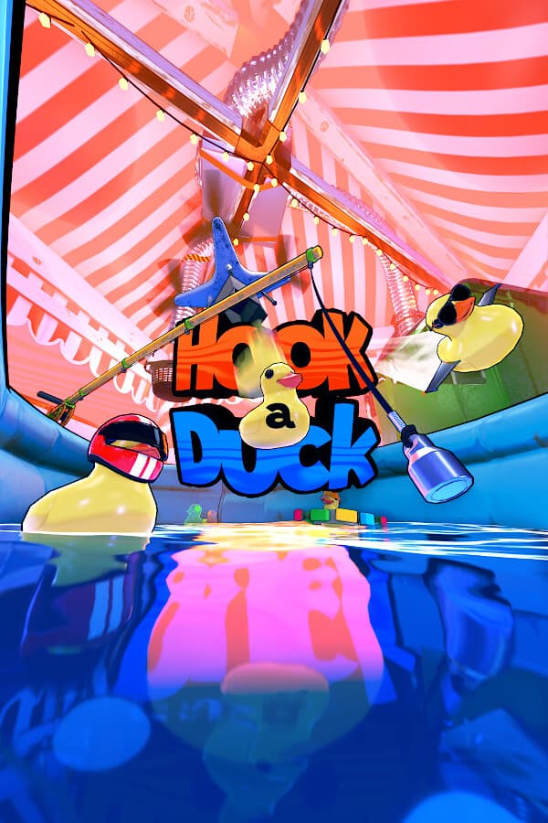 Hook-a-Duck VR