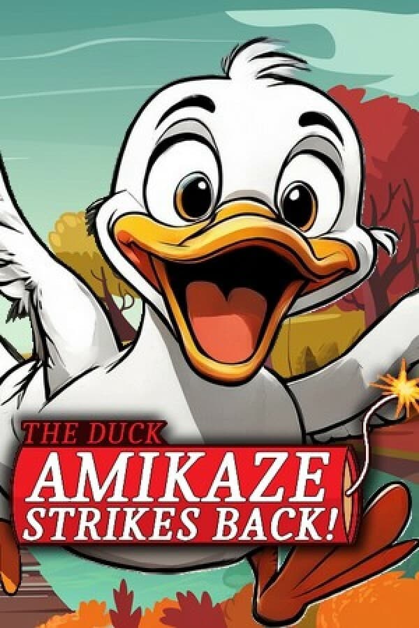 The Duck Amikaze Strikes Back