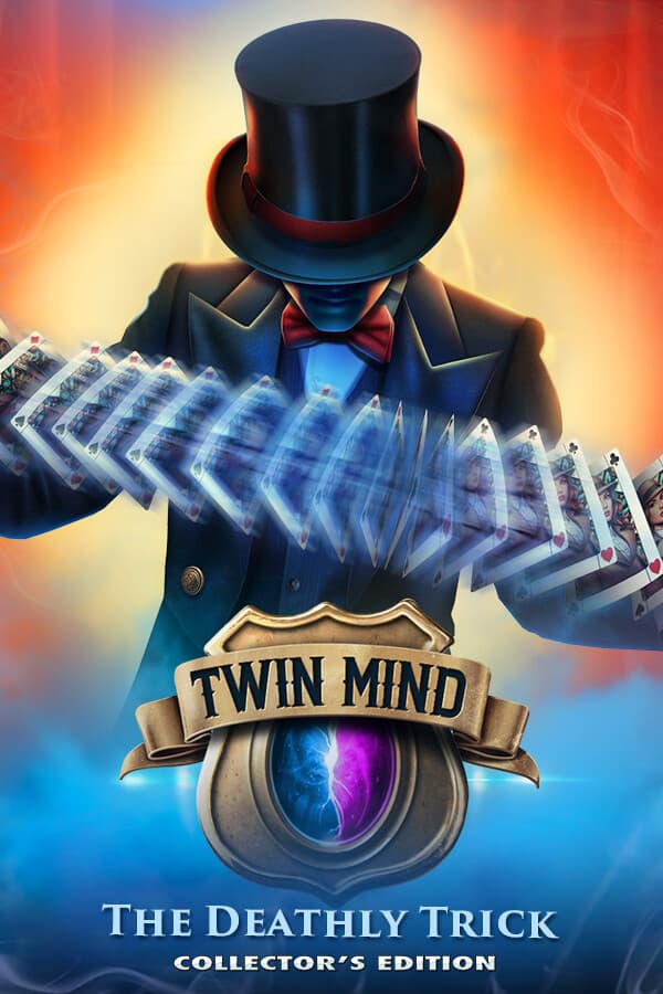 Twin Mind: The Deathly Trick Collector’s Edition