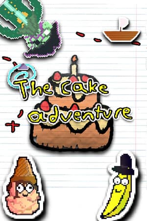 The cake adventure
