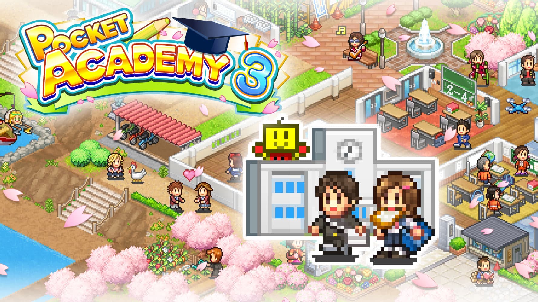 Pocket Academy