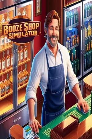 Booze Shop Simulator