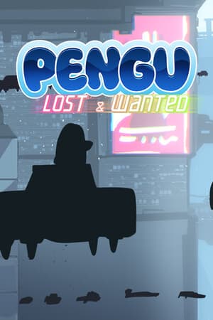 Pengu: Lost and Wanted
