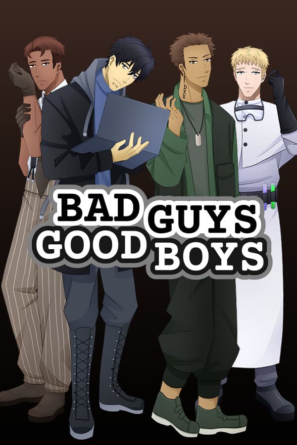 Bad Guys Good Boys - BL
