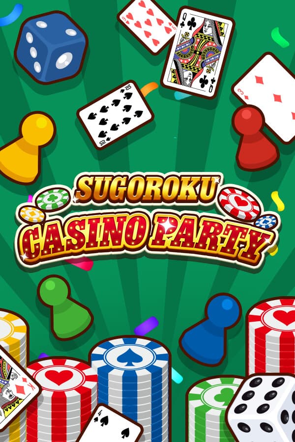 SUGOROKU CASINO PARTY