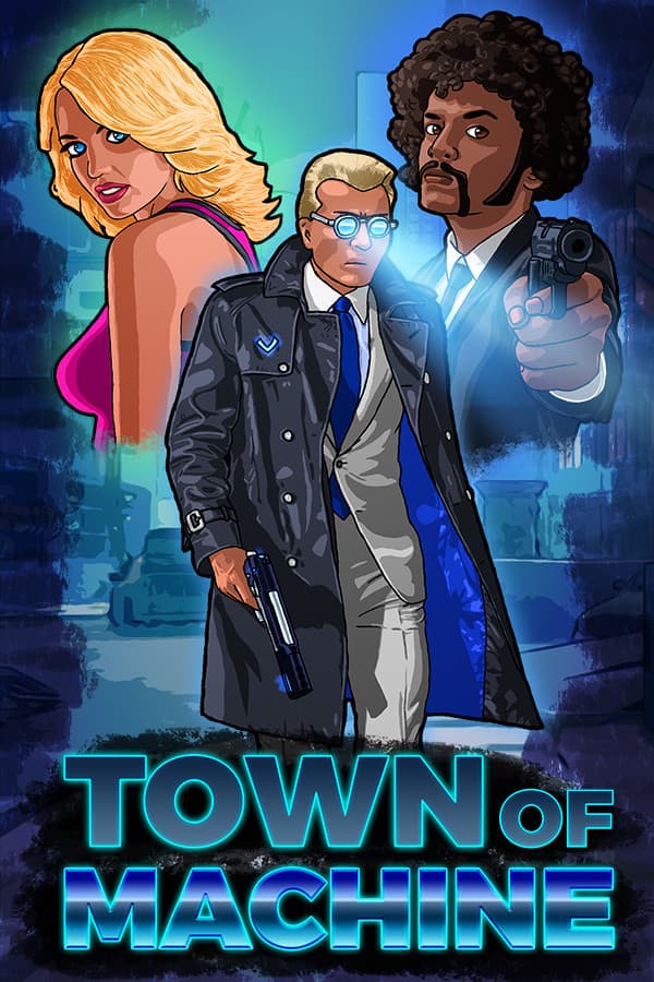 Town of Machine