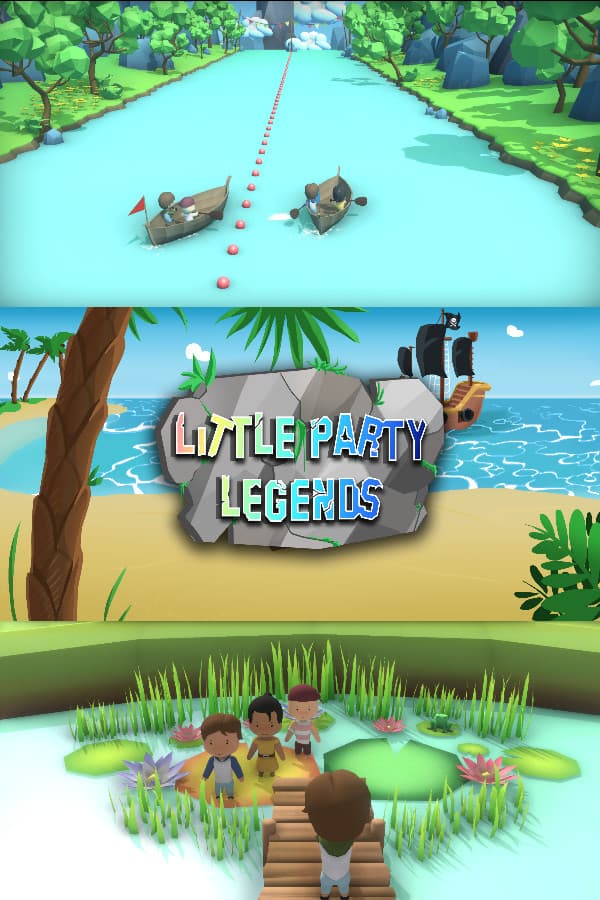 Little Party Legends
